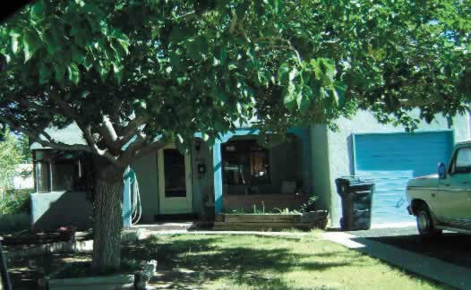 Peterson Residence